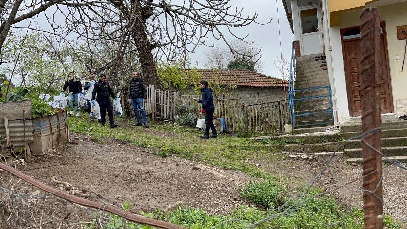 435 ADET DİNAMİT, 31 ADET EL YAPIMI PATLAYICI! DAHASI DA VAR... - 7