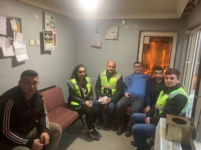 AK GENÇLİK’İN SAHUR PROGRAMLARI SÜRÜYOR - 3