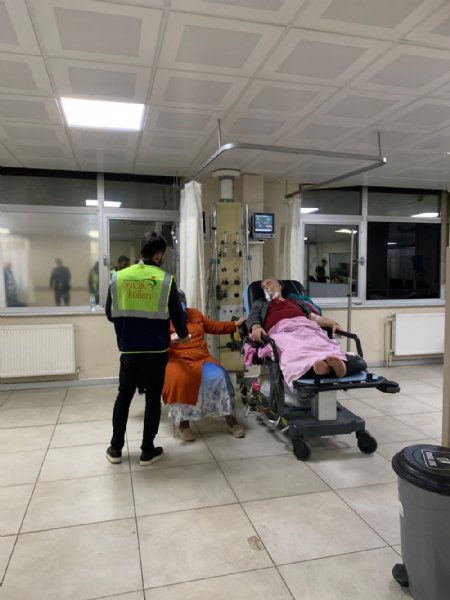 AK GENÇLİK’İN SAHUR PROGRAMLARI SÜRÜYOR - 4