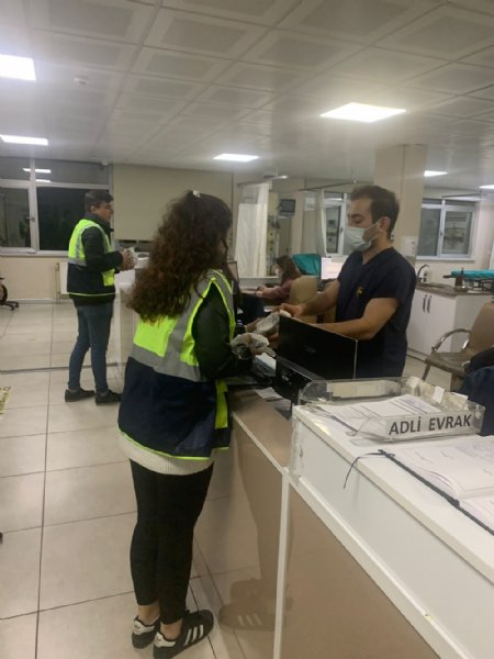AK GENÇLİK’İN SAHUR PROGRAMLARI SÜRÜYOR - 1