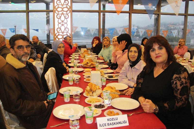 AK PARTİ’DEN GENİŞ KATILIMLI İFTAR PROGRAMI - 10