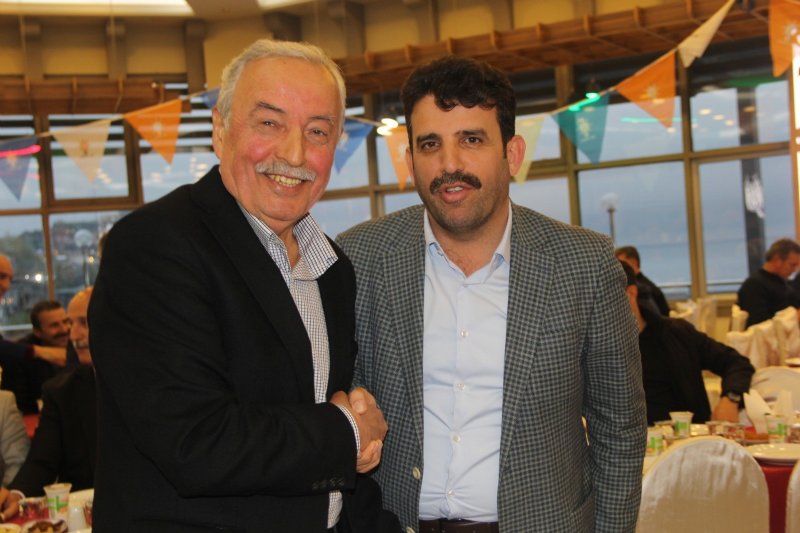 AK PARTİ’DEN GENİŞ KATILIMLI İFTAR PROGRAMI - 11