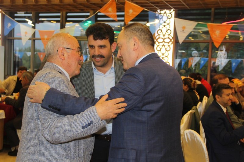 AK PARTİ’DEN GENİŞ KATILIMLI İFTAR PROGRAMI - 13
