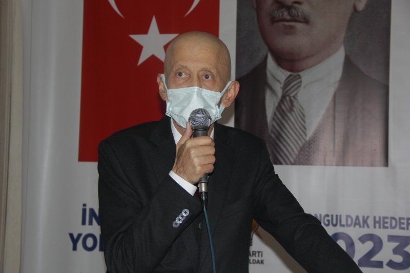 AK PARTİ’DEN GENİŞ KATILIMLI İFTAR PROGRAMI - 18