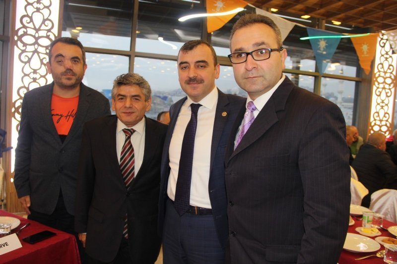 AK PARTİ’DEN GENİŞ KATILIMLI İFTAR PROGRAMI - 19