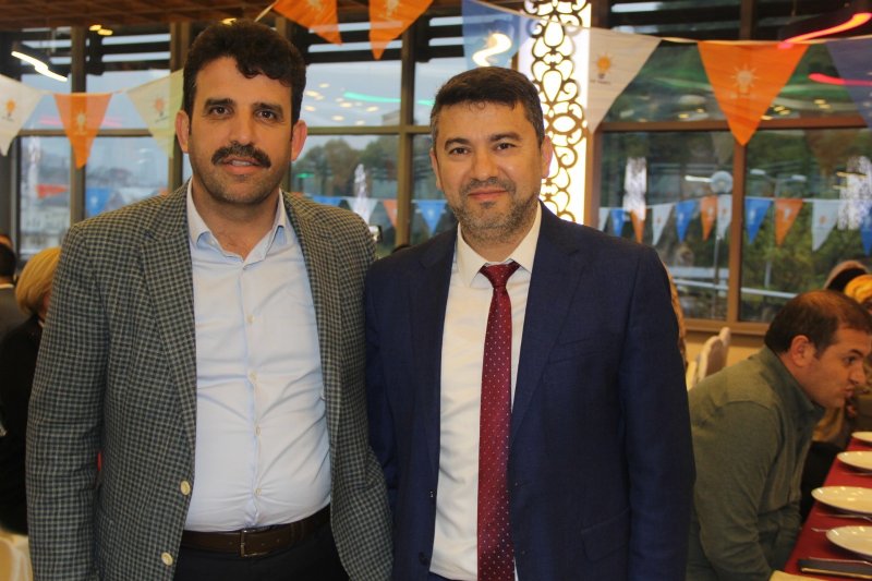 AK PARTİ’DEN GENİŞ KATILIMLI İFTAR PROGRAMI - 2