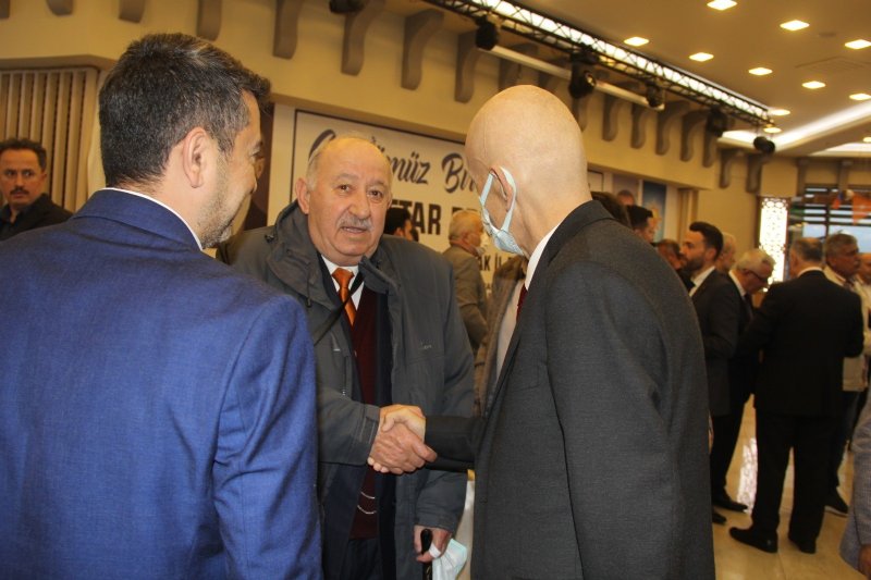 AK PARTİ’DEN GENİŞ KATILIMLI İFTAR PROGRAMI - 4