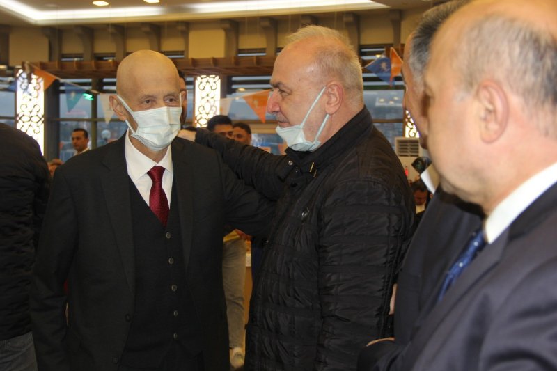 AK PARTİ’DEN GENİŞ KATILIMLI İFTAR PROGRAMI - 5