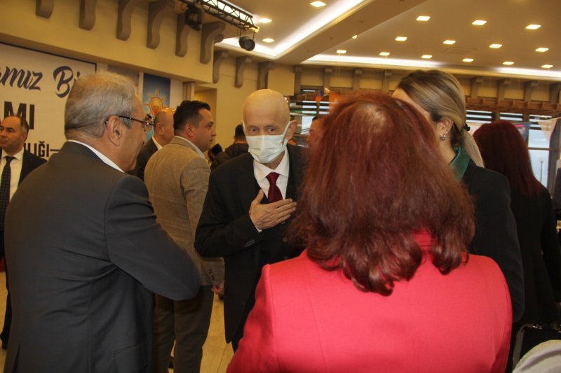 AK PARTİ’DEN GENİŞ KATILIMLI İFTAR PROGRAMI - 7