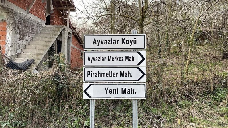 Ayvazlar Köyü’nde referandum… EVET DEDİLER - 4
