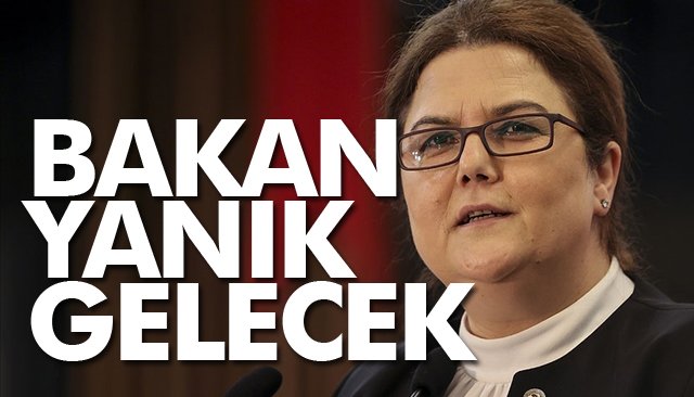 BAKAN YANIK GELECEK