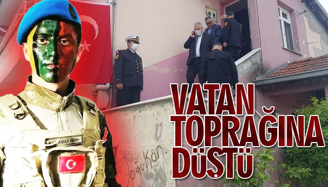 BAŞIN SAĞ OLSUN TÜRKİYE