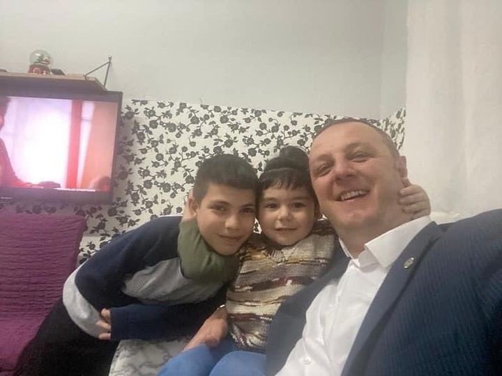 BAŞKAN ALAN’I AĞIRLADILAR… - 2