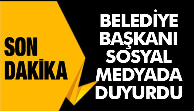 BAŞKAN, YENİ BİR TUR DAHA AÇIKLADI