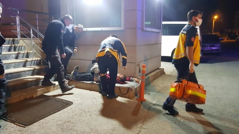 “Bıçaklandım” dedi, yardım istedi… İŞİN ASLI BAŞKA ÇIKTI! - 4