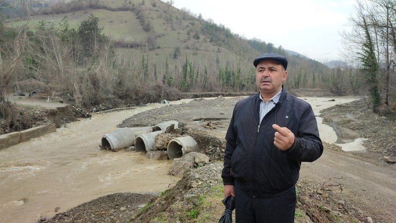 BİR KÖY, KORKUDAN GECEYİ AYAKTA GEÇİRDİ - 5