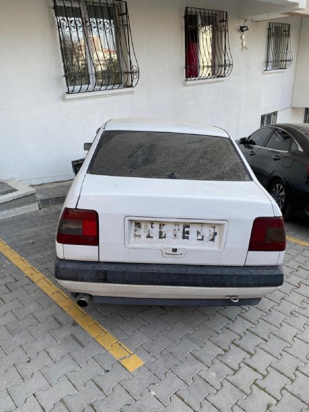 Çalınan araç Ankara’da bulundu… BEŞ ŞÜPHELİ TUTUKLANDI - 3