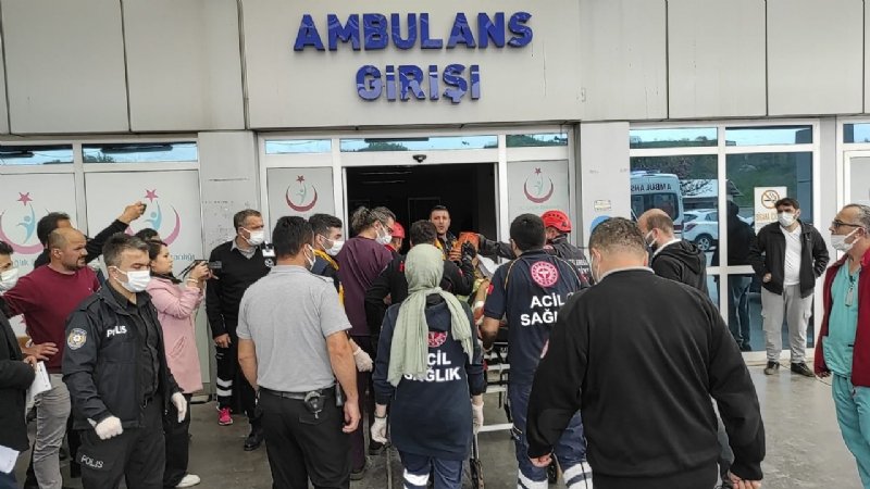 MOTORLU ÇAPA MAKİNESİNİN BIÇAKLARI SAPLANDI! - 3