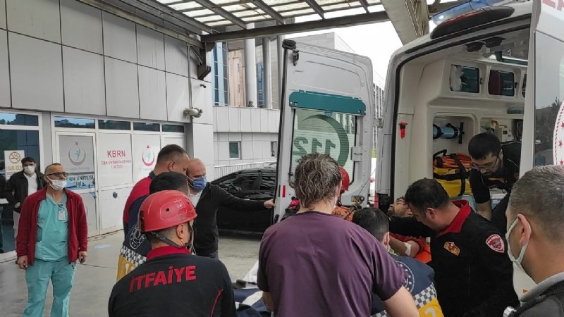 MOTORLU ÇAPA MAKİNESİNİN BIÇAKLARI SAPLANDI! - 4