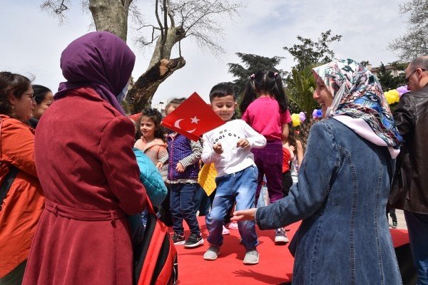 EREĞLİ’DE 23 NİSAN COŞKUSU - 4