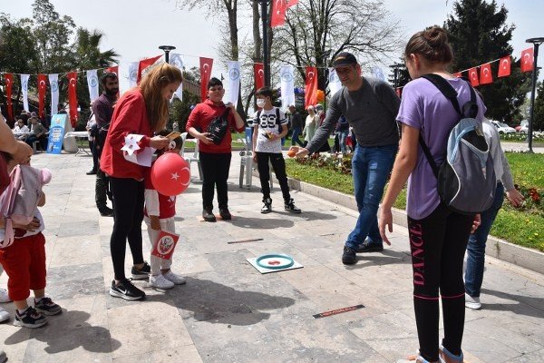 EREĞLİ’DE 23 NİSAN COŞKUSU - 6