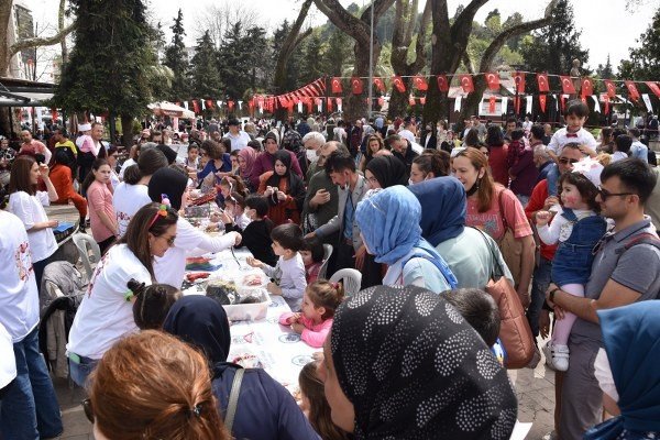 EREĞLİ’DE 23 NİSAN COŞKUSU - 7