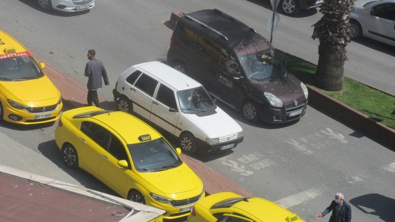 EREĞLİ’NİN ‘GÖNLÜ FAKİR, CÜZDANI ZENGİN’ SÜRÜCÜLERİ! - 2