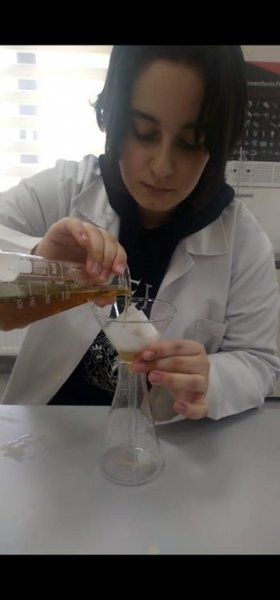 Ereğlili öğrenci, Ereğli’de yetişen bitkiden elde etti; küf sorunu artık bitiyor! - 1