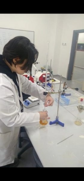 Ereğlili öğrenci, Ereğli’de yetişen bitkiden elde etti; küf sorunu artık bitiyor! - 6