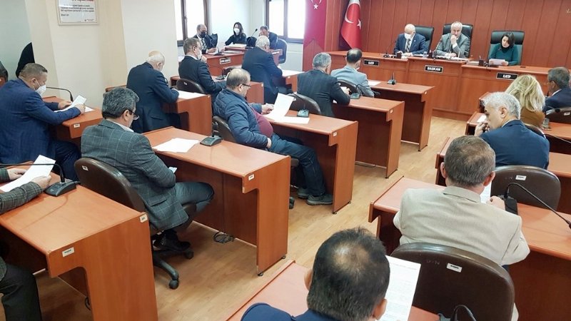 Filyos Endüstri Bölgesi’nde imar yetkisi görüşüldü… YETKİ İLLER BANKASI´NA DEVREDİLDİ - 2
