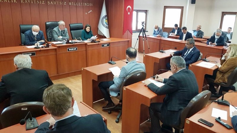 Filyos Endüstri Bölgesi’nde imar yetkisi görüşüldü… YETKİ İLLER BANKASI´NA DEVREDİLDİ - 3