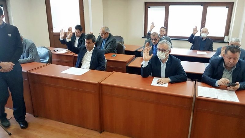Filyos Endüstri Bölgesi’nde imar yetkisi görüşüldü… YETKİ İLLER BANKASI´NA DEVREDİLDİ - 4
