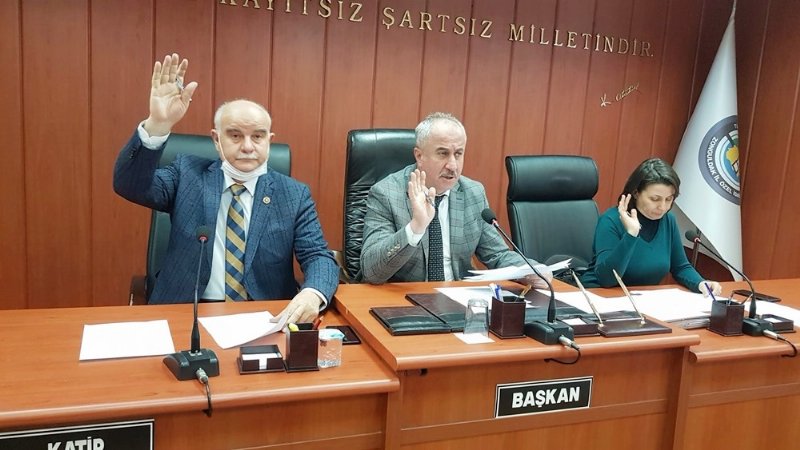 Filyos Endüstri Bölgesi’nde imar yetkisi görüşüldü… YETKİ İLLER BANKASI´NA DEVREDİLDİ - 5