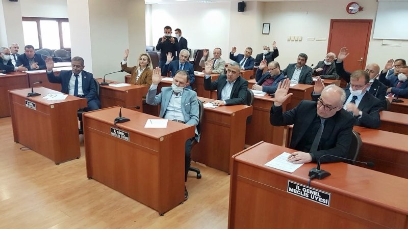 Filyos Endüstri Bölgesi’nde imar yetkisi görüşüldü… YETKİ İLLER BANKASI´NA DEVREDİLDİ - 6