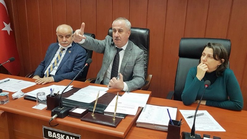 Filyos Endüstri Bölgesi’nde imar yetkisi görüşüldü… YETKİ İLLER BANKASI´NA DEVREDİLDİ - 8