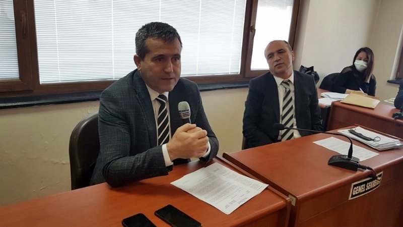 Filyos Endüstri Bölgesi’nde imar yetkisi görüşüldü… YETKİ İLLER BANKASI´NA DEVREDİLDİ - 9