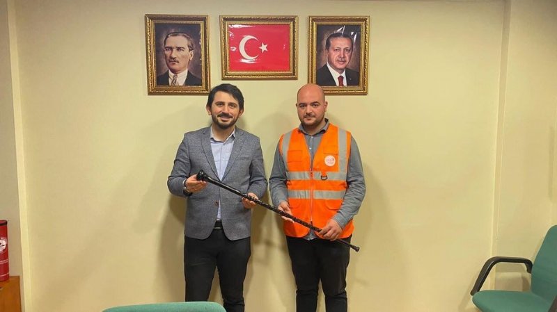 Genel Başkan Yardımcısı ve MKYK üyesi Zonguldak’ta  - 1