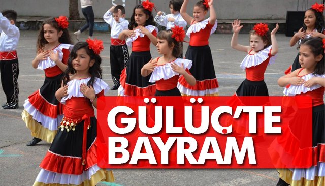 April 23 is a holiday in GÜLÜÇ