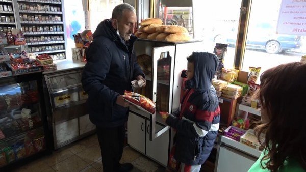 GÜNÜN GÜZEL HABERLERİNDEN BİRİ… - 2