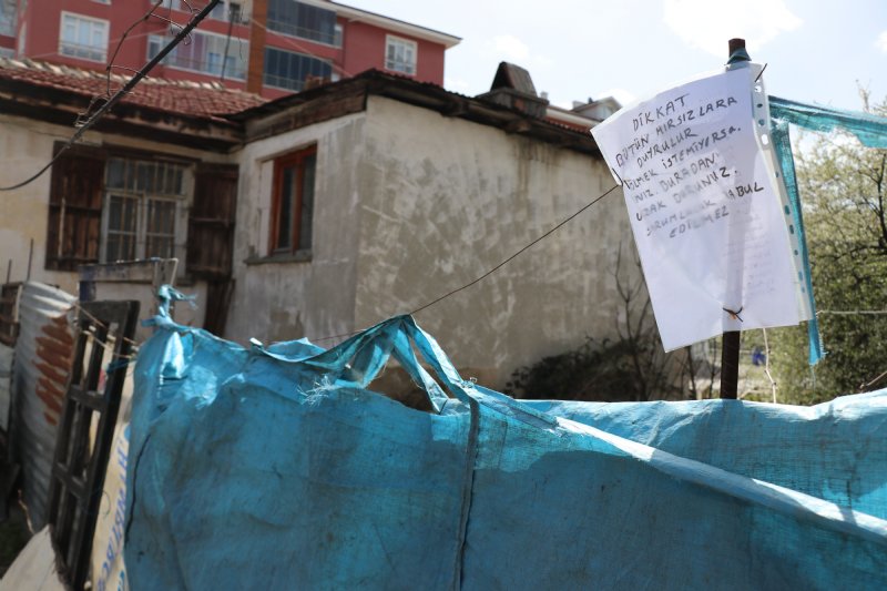 Hırsızlardan bıktı, çareyi uyarıcı notlarda buldu… “HIRSIZ BEYİN DİKKATİNE…” - 5