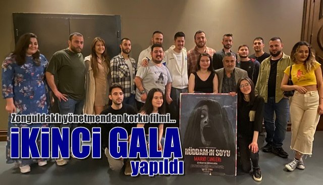  Hüddamın Soyu’’ikinci gala´´sını yaptı