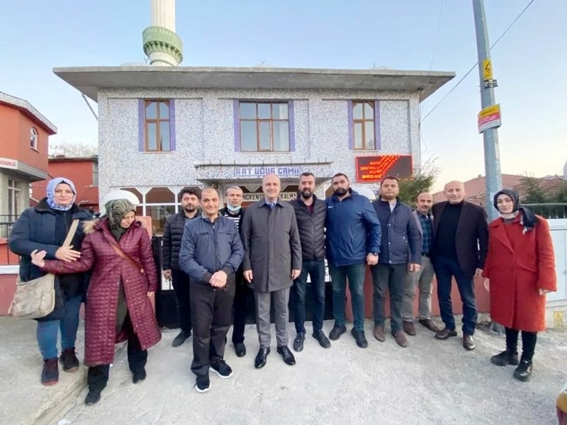 İftar açtılar, sohbet ettiler - 2