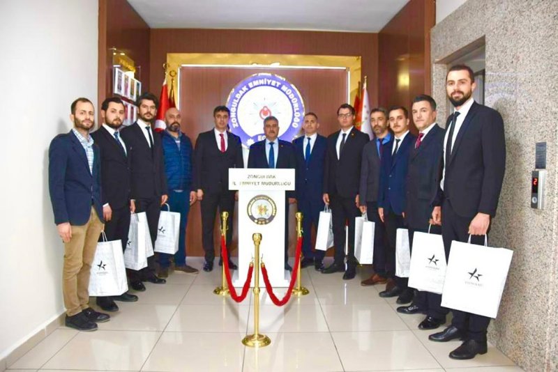 İki ayrı oto hırsızlık olayını aydınlattılar… ÖDÜLLENDİRİLDİLER - 1