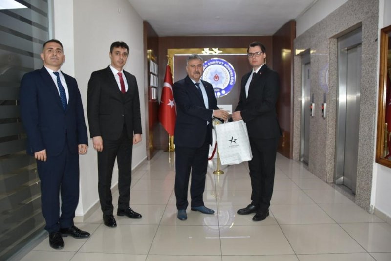 İki ayrı oto hırsızlık olayını aydınlattılar… ÖDÜLLENDİRİLDİLER - 2