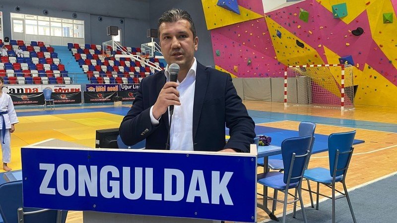 JUDO MÜSABAKALARI BAŞLADI - 3