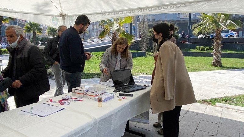 Kanser kiti dağıttılar - 3