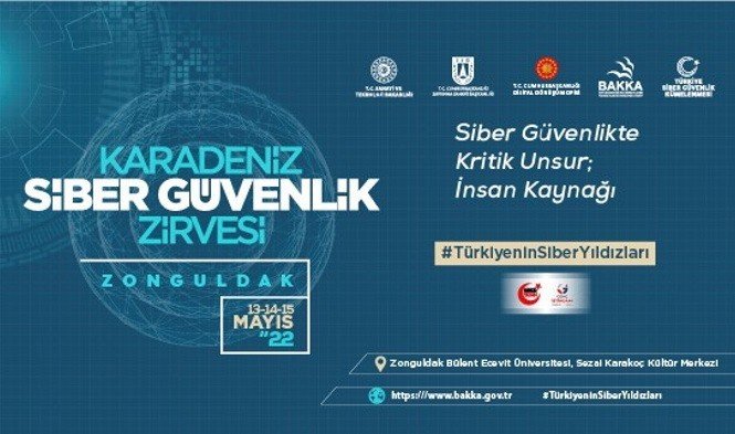 Karadeniz Siber Güvenlik Zirvesi Zonguldak’ta… - 1