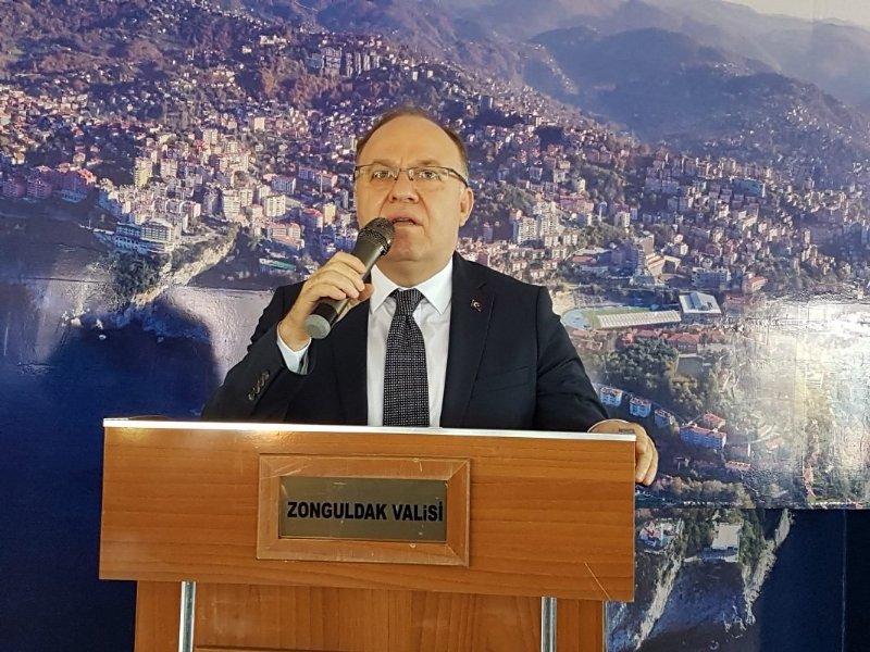 KOLLUK GÜÇLERİ VE TOPLUM EL ELE VERİRSE… - 1