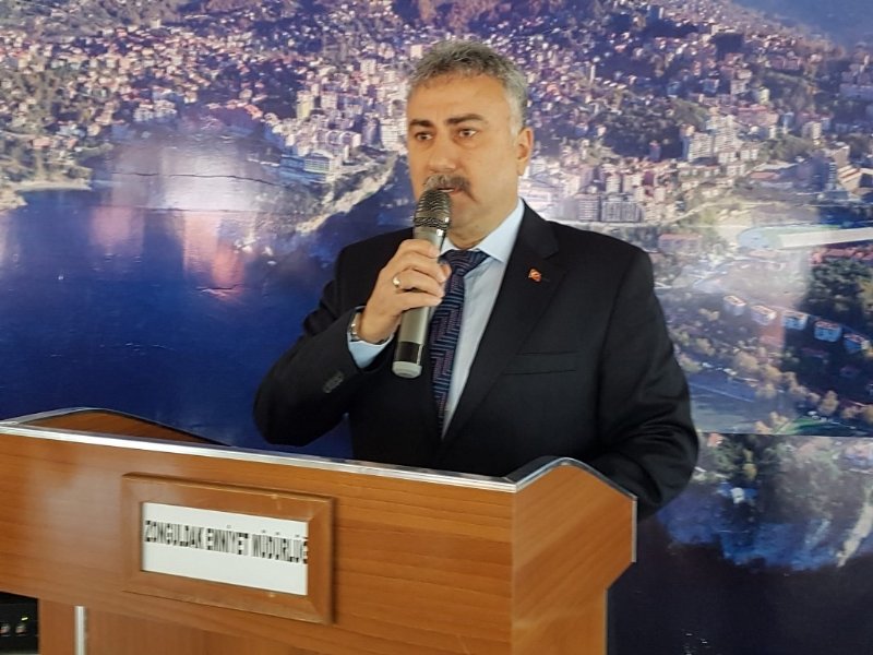 KOLLUK GÜÇLERİ VE TOPLUM EL ELE VERİRSE… - 2