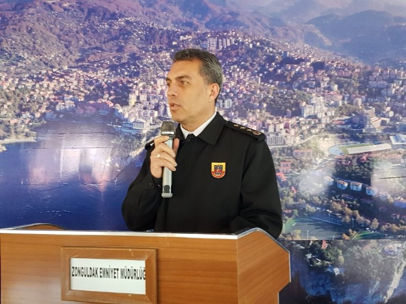 KOLLUK GÜÇLERİ VE TOPLUM EL ELE VERİRSE… - 4